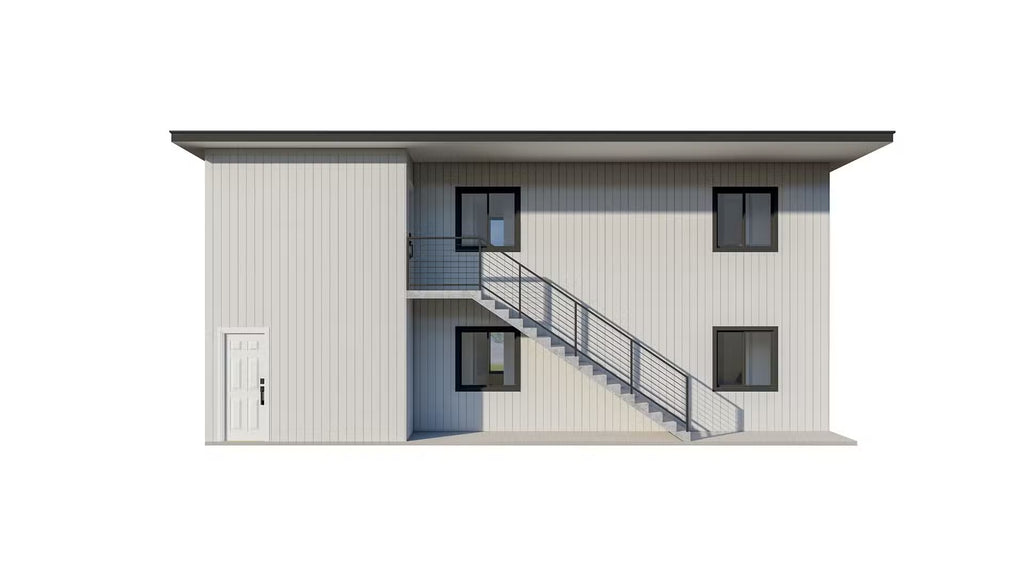 The Endless Summer Steel House Kit