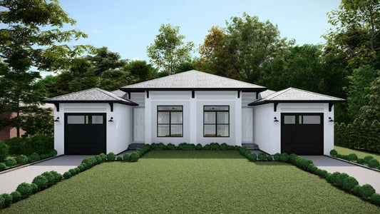 The Ocean Grande Steel House Kit