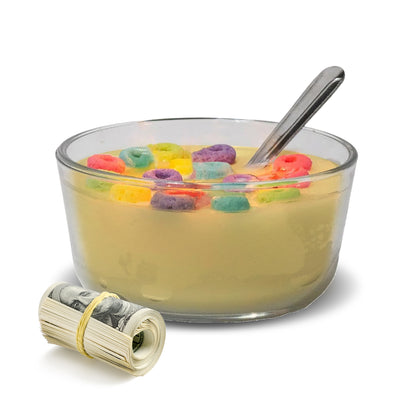 Trix Cereal Bowl Cash Wax Melts