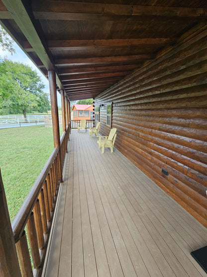Amish Built Appalachian Cabin (Shipping and Set up based on the location of your state)