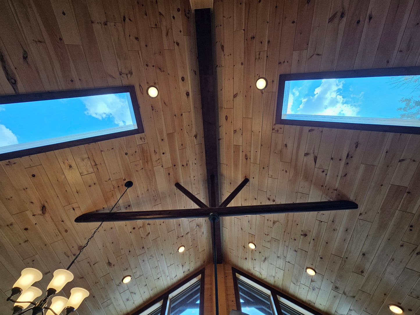Amish Built Appalachian Cabin (Shipping and Set up based on the location of your state)