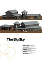 The Big Sky Barndominium House Kit