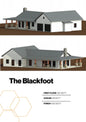 The Blackfoot Barndominium House Kit