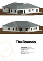 The Branson Barndominium House Kit