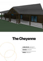 The Cheyenne Barndominium House Kit