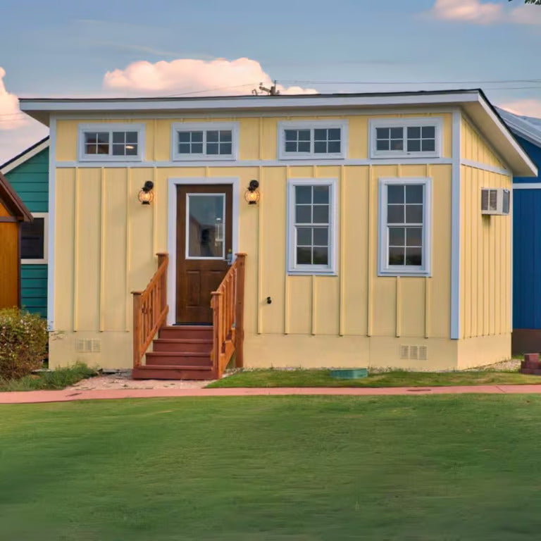 The Meadow Ridge ADU Cabin Series ( SOUTH CAROLINA PRICING )