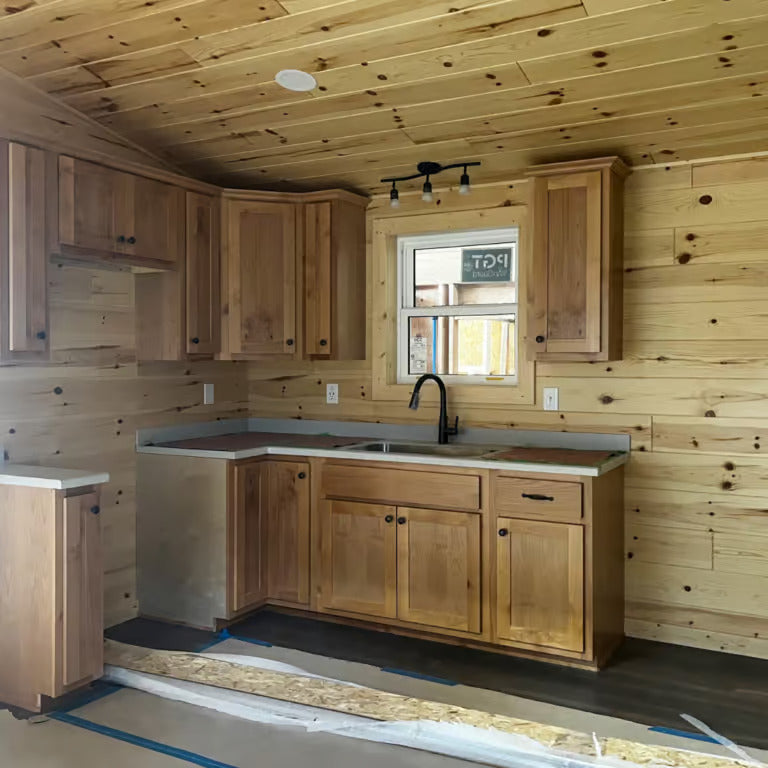 The Meadow Ridge ADU Cabin Series ( UTAH PRICING )