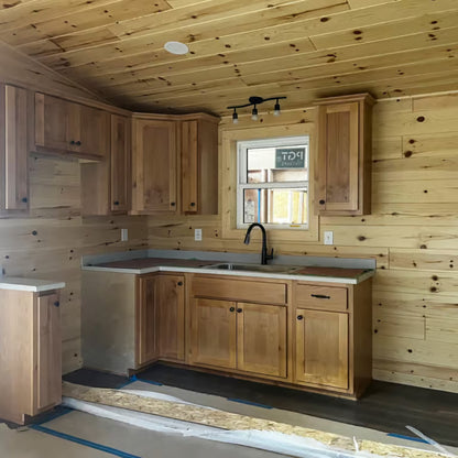 The Meadow Ridge ADU Cabin Series ( MISSOURI PRICING )