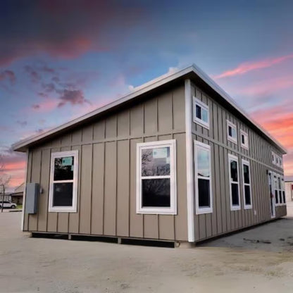 The Meadow Ridge ADU Cabin Series ( NEBRASKA PRICING )