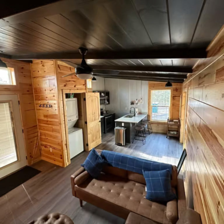 The Meadow Ridge ADU Cabin Series ( UTAH PRICING )