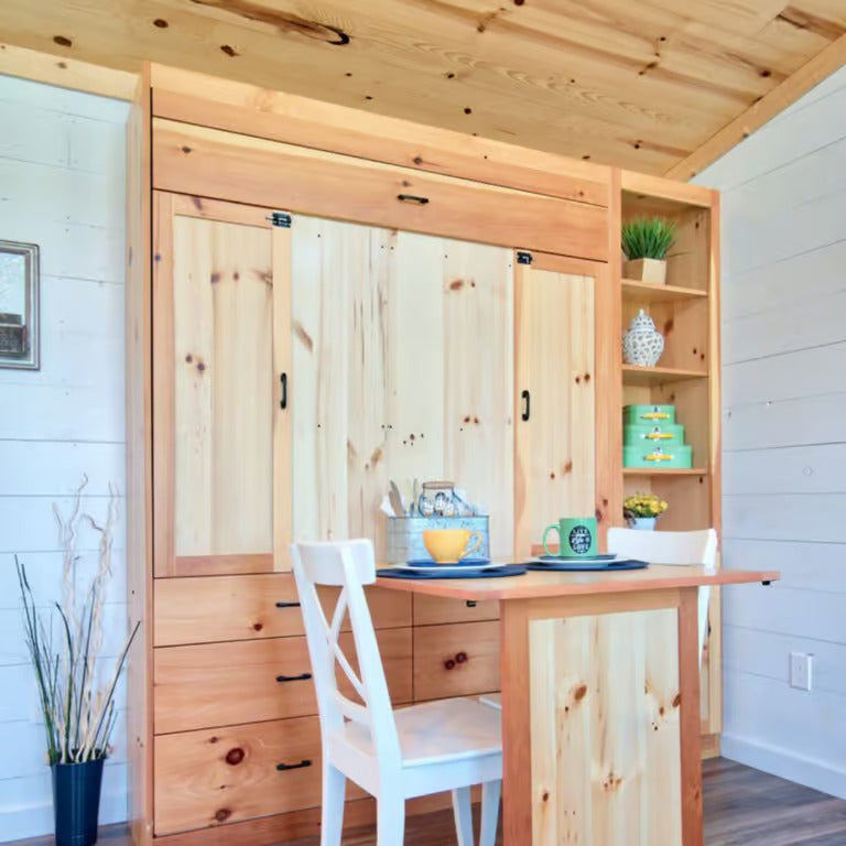 The Meadow Ridge ADU Cabin Series ( RHODE ISLAND PRICING )