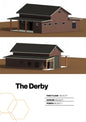 The Derby Barndominium House Kit