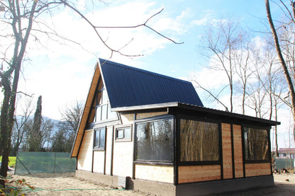 NORDVIK A-FRAME ( AFRAME ) CABIN KIT