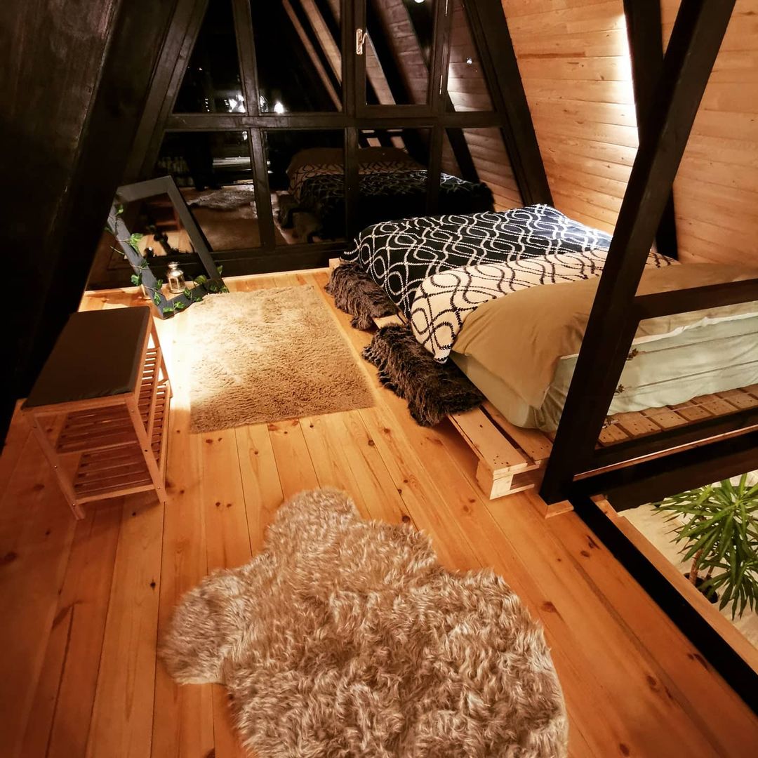 NORDVIK A-FRAME ( AFRAME ) CABIN KIT