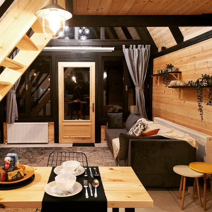 NORDVIK A-FRAME ( AFRAME ) CABIN KIT