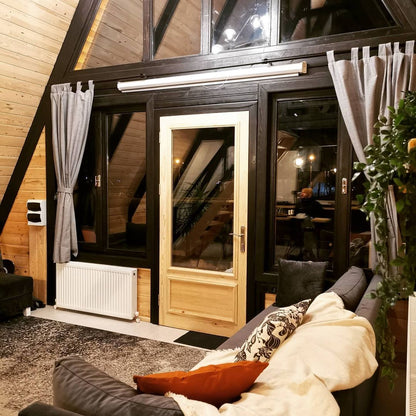 NORDVIK A-FRAME ( AFRAME ) CABIN KIT