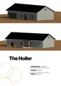 The Holler Barndominium House Kit