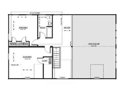 The All American (2 different floor plans below to choose from!)