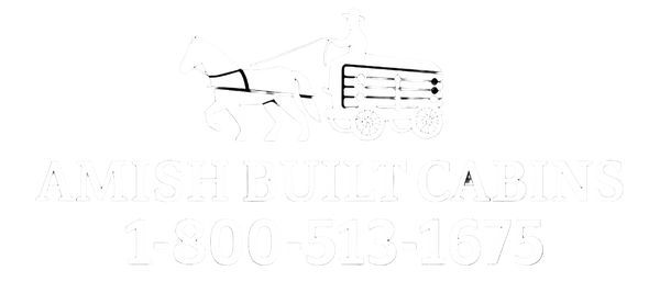 Amish Built Cabins