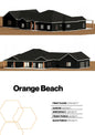 The Orange Beach Barndominium House Kit