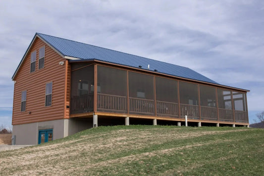 The Appalachian Cabin (Shipping and Set up based on the location of your state)