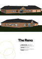 The Reno Barndominium House Kit