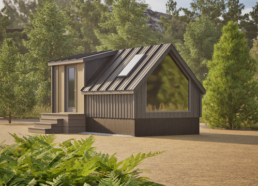 AROD The A-Frame Tiny Home/ Park Model RV