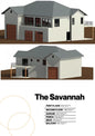 The Savannah Barndominium House Kit