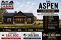 The Aspen Barndominium Kit