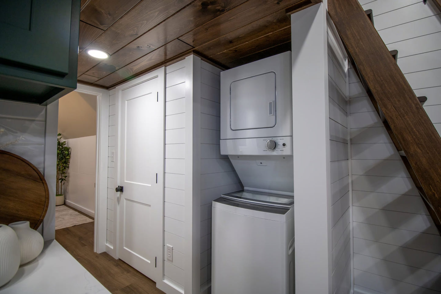 The LUXURY ASPEN A-Frame Tiny Home/ Park Model RV