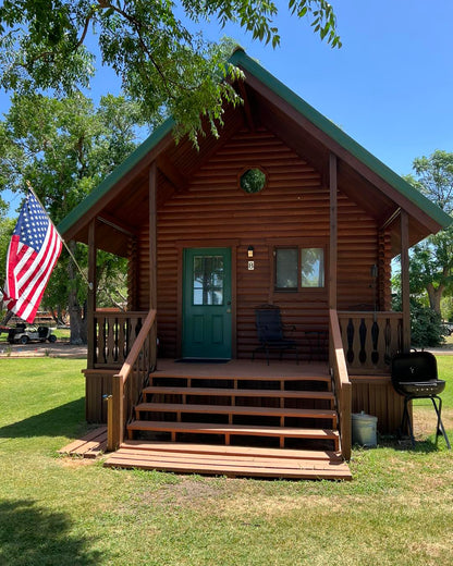 Aspire Log Cabin Kit