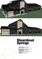 The Steamboat Springs Barndominium House Kit