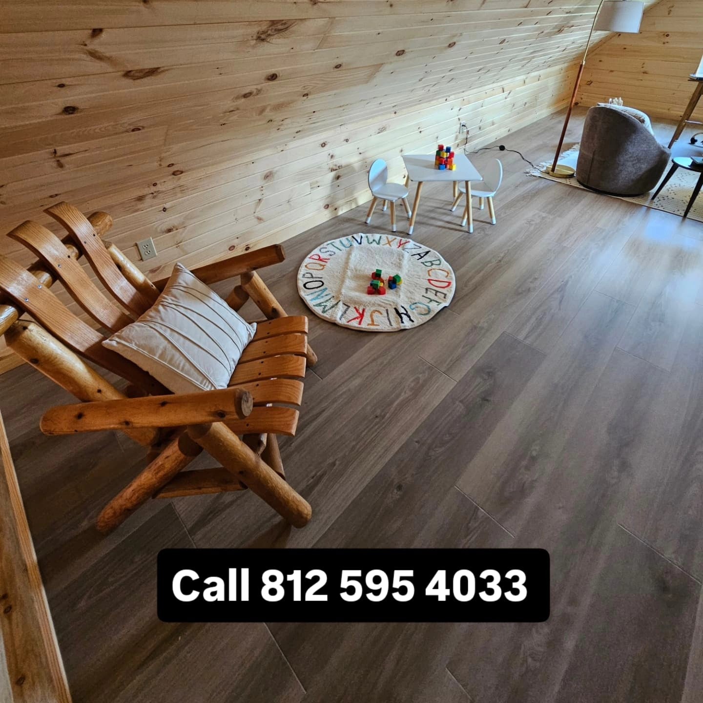 MODERN BIG BERTHA 3.0 (3 BED 2 BATH)