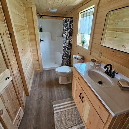 MODERN BIG BERTHA 3.0 (3 BED 2 BATH)
