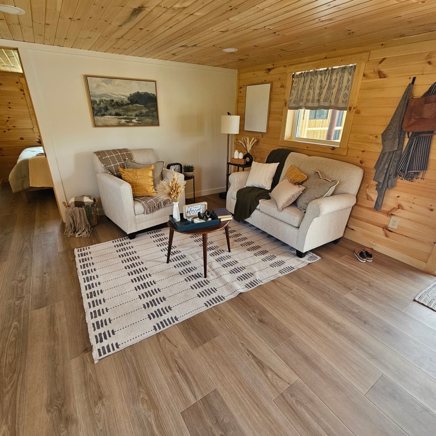 MODERN BIG BERTHA 3.0 (3 BED 2 BATH)
