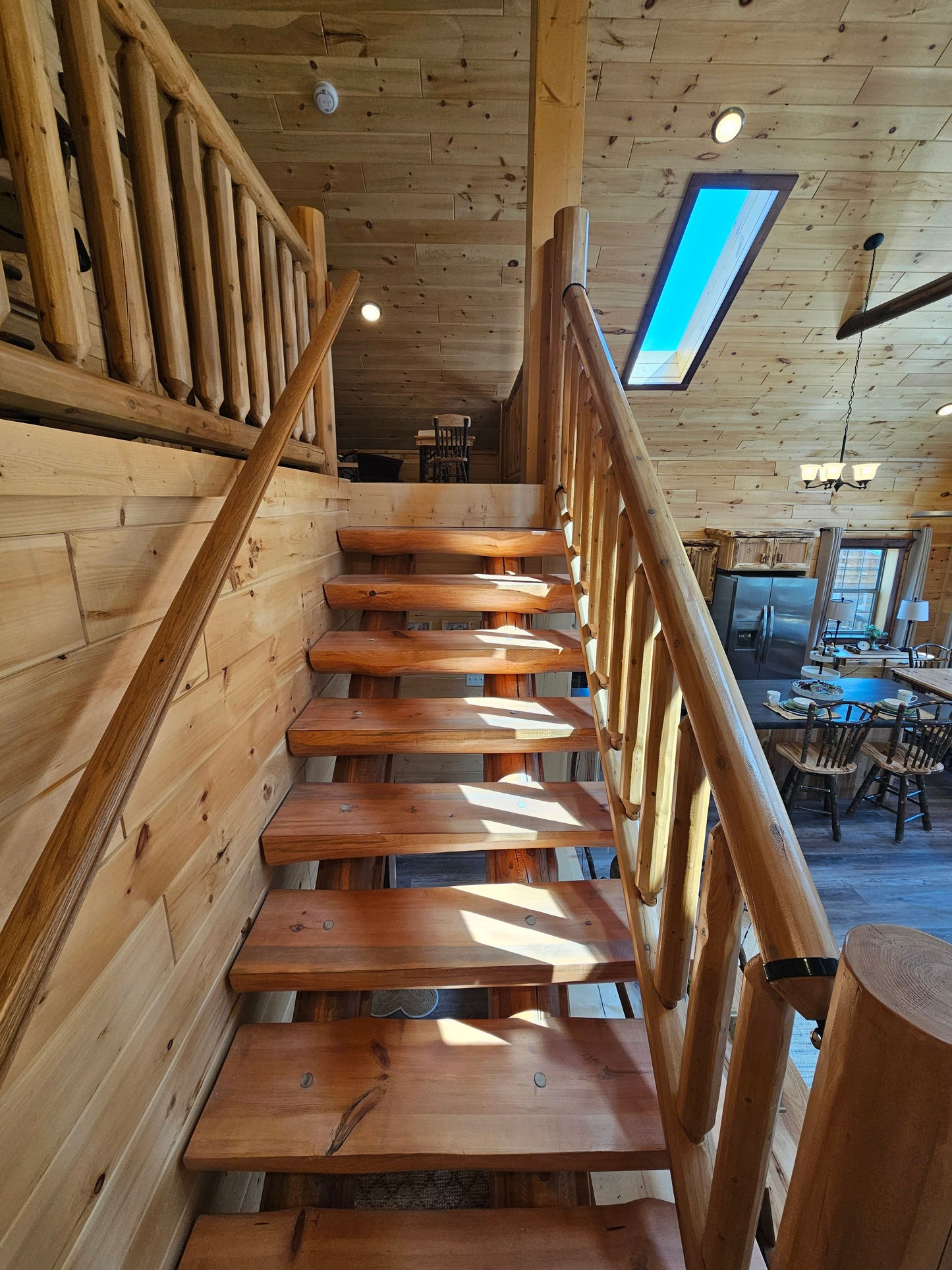 Amish Built Appalachian Cabin (Shipping and Set up based on the location of your state)
