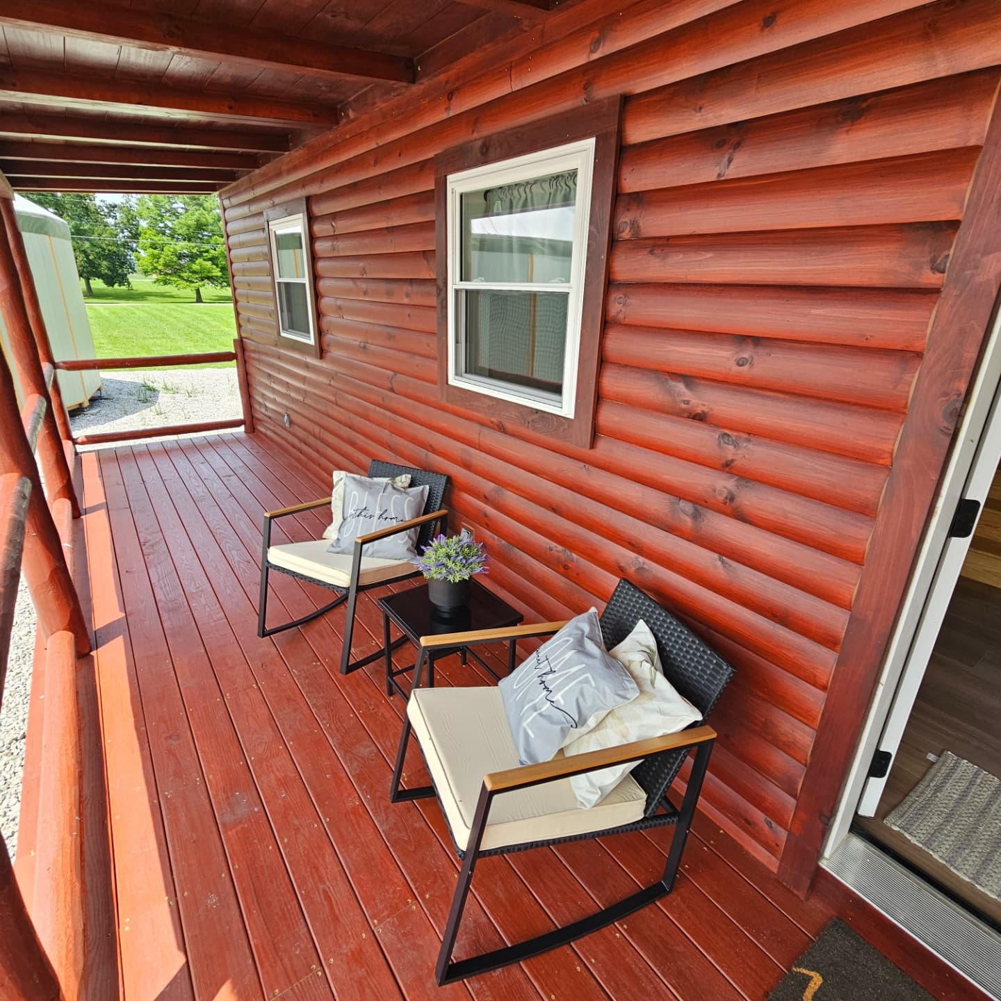 MODERN BIG BERTHA 3.0 (3 BED 2 BATH)