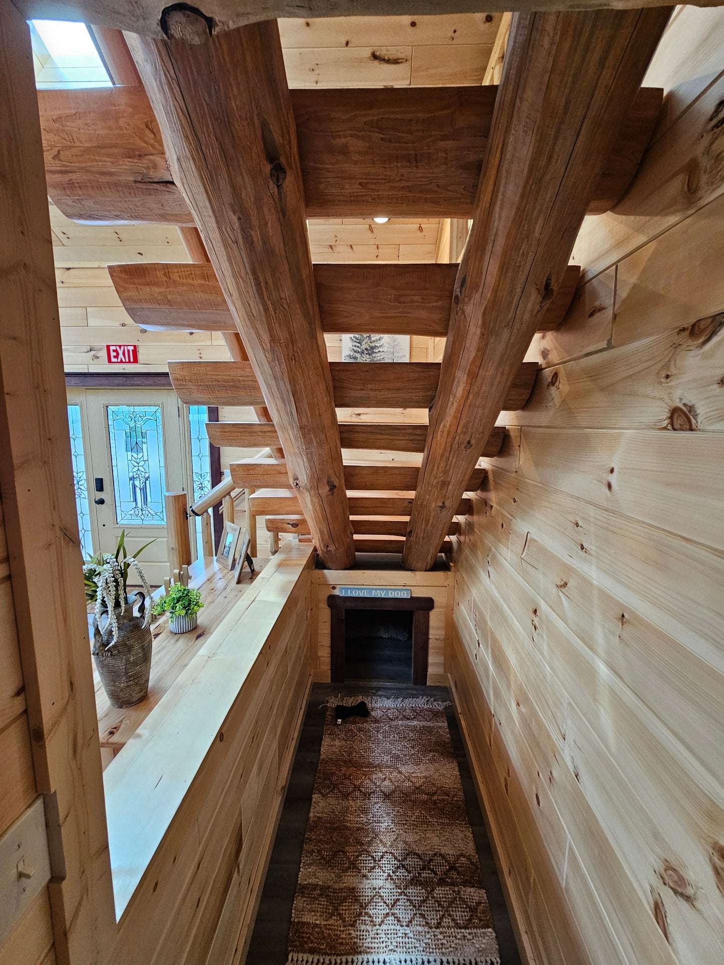 Amish Built Appalachian Cabin (Shipping and Set up based on the location of your state)