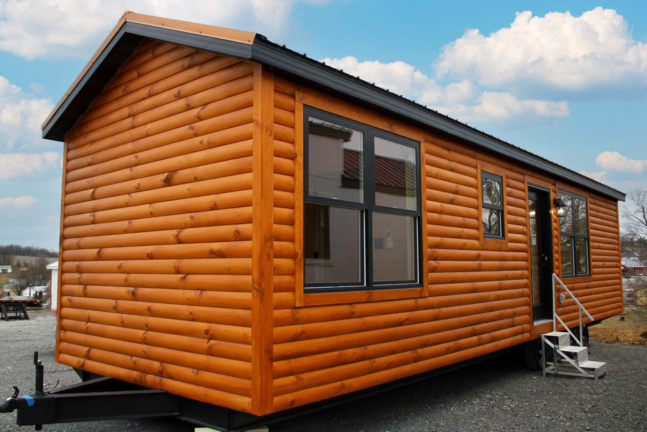 PARK MODEL RV's - AFFORDABLE, QUALITY, MADE IN USA !!! – Amish Built ...