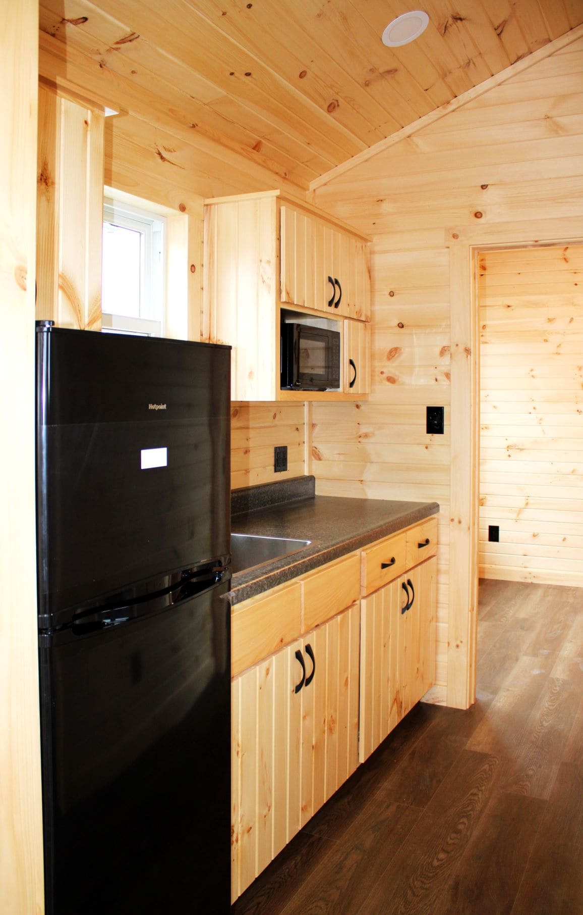 Baby Bertha RV Park Model