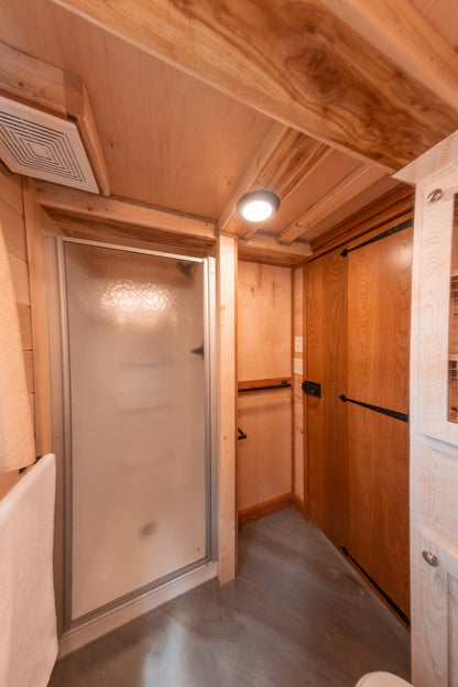 The BALTIC RV Park Model (NEW!)