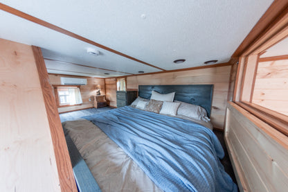 The BALTIC RV Park Model (NEW!)