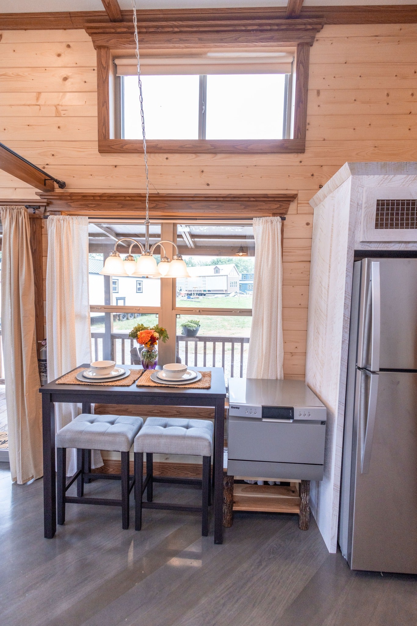 The BALTIC RV Park Model (NEW!)