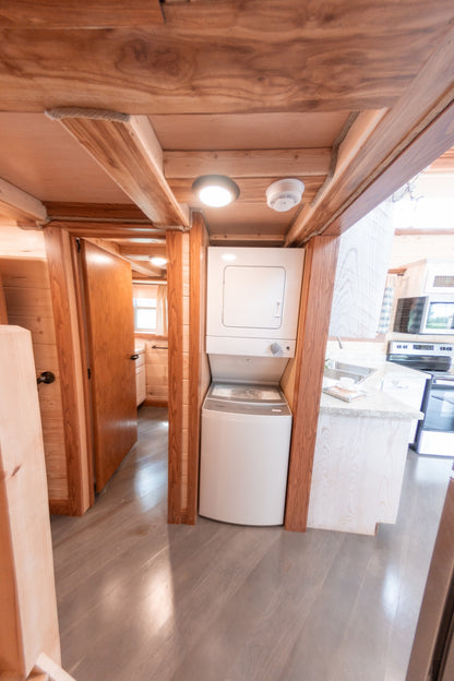 The BALTIC RV Park Model (NEW!)