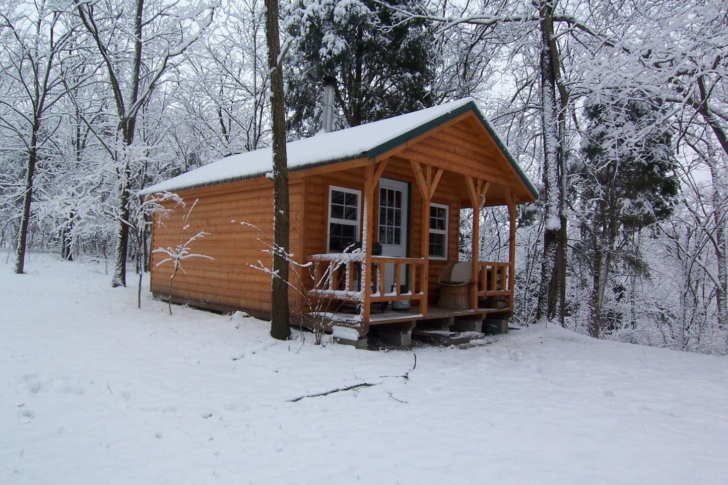 Lazy Bear Lodge - HAWAII