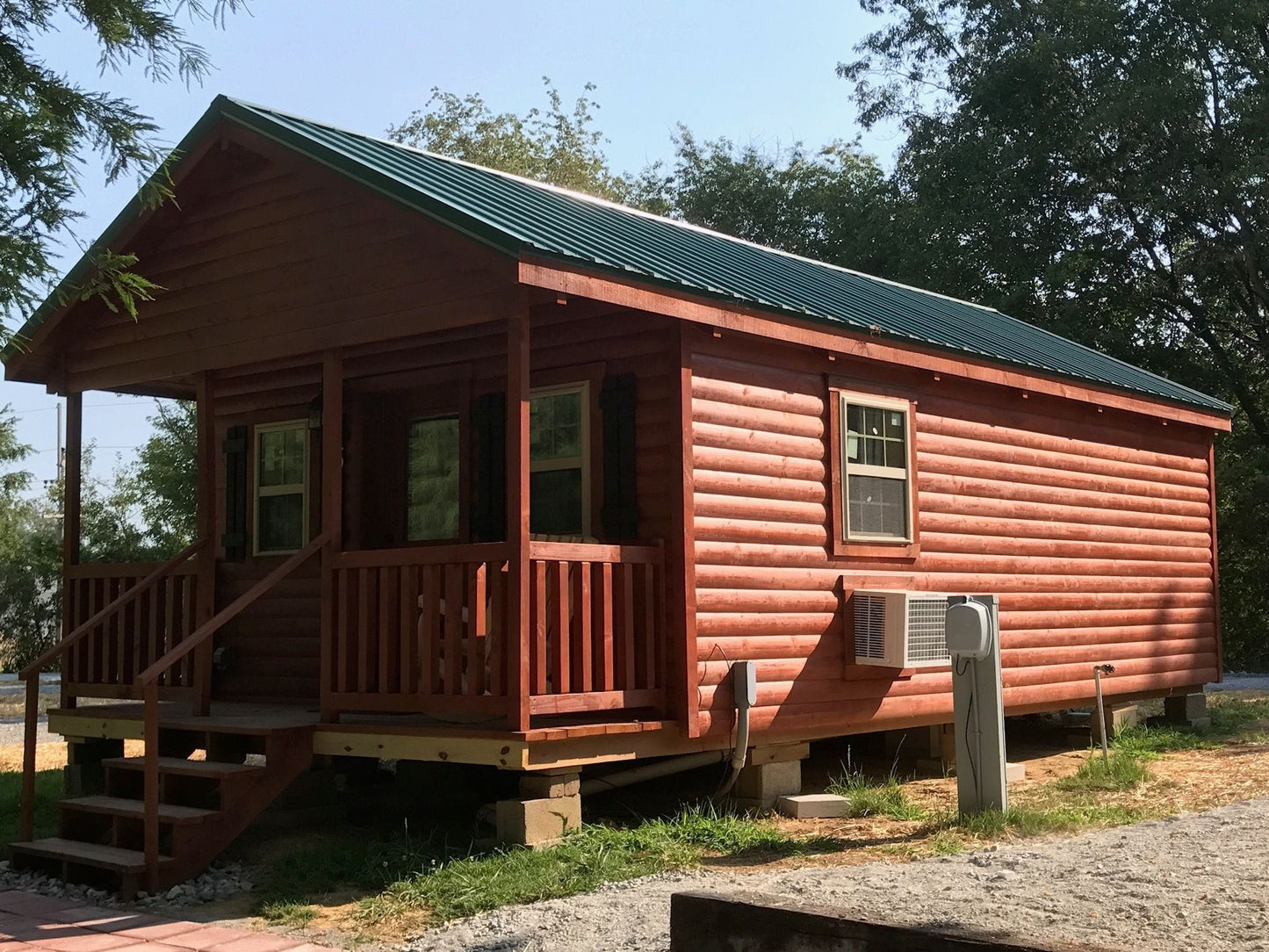 Lazy Bear Lodge - HAWAII