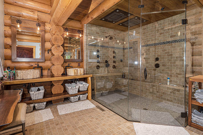 The Berkley Cabin – Luxury Log Home Kit