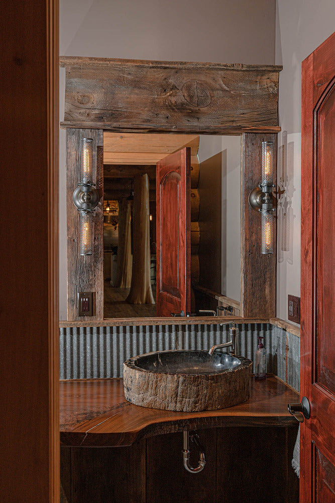 The Berkley Cabin – Luxury Log Home Kit