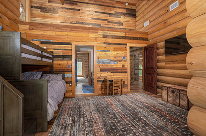 The Berkley Cabin – Luxury Log Home Kit