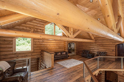 The Berkley Cabin – Luxury Log Home Kit